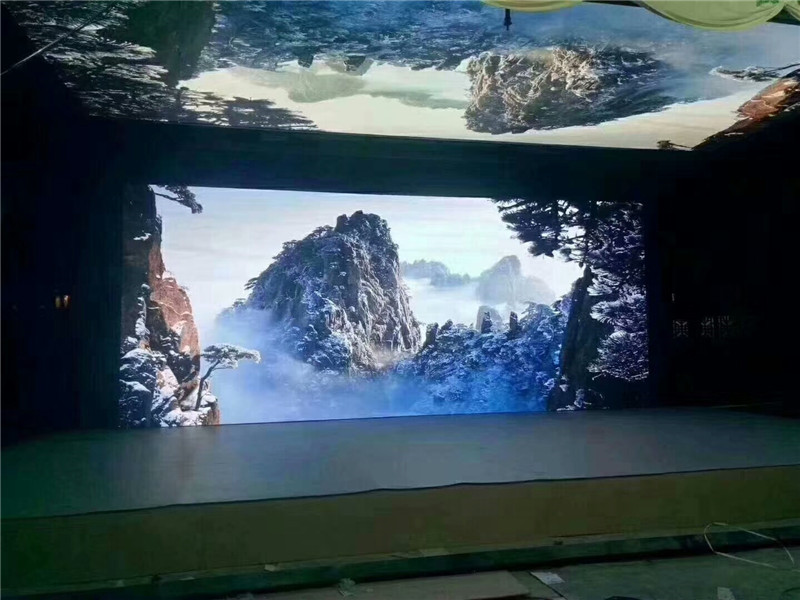 成都戶外LED屏:高清視覺(jué)盛宴與色彩的魔法 | 成都戶外LED屏