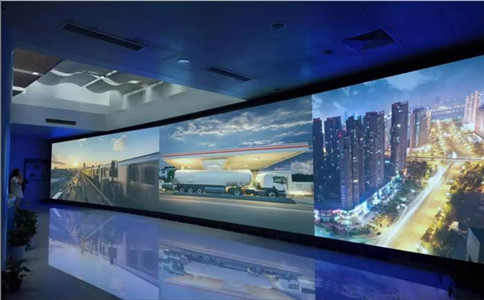 成都室內(nèi)全彩屏:引領(lǐng)視覺(jué)新潮流 | 成都室內(nèi)全彩屏
