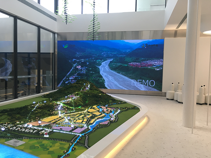 成都奧威科技:引領LED顯示屏行業的創新之路 | 四川led顯示屏廠家