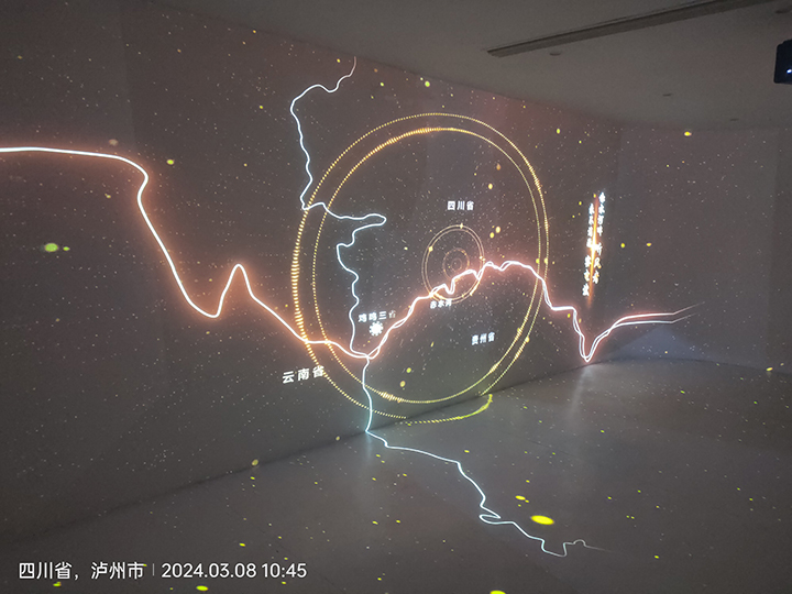 室內展廳新趨勢:LED顯示屏的革命性應用 | 成都室內全彩屏