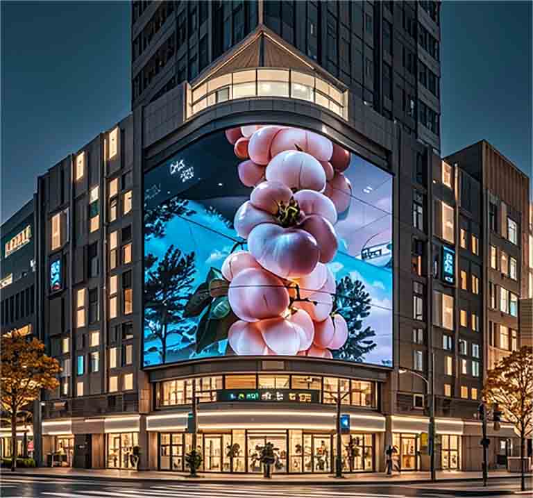 商場-成都LED顯示屏 商場-成都LED顯示屏