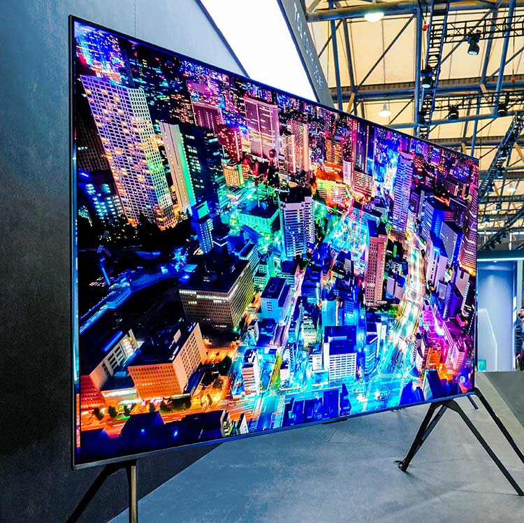 突破極限:2025 年 LED 顯示屏在超高分辨率技術(shù)上的卓越成就 | 成都led顯示屏