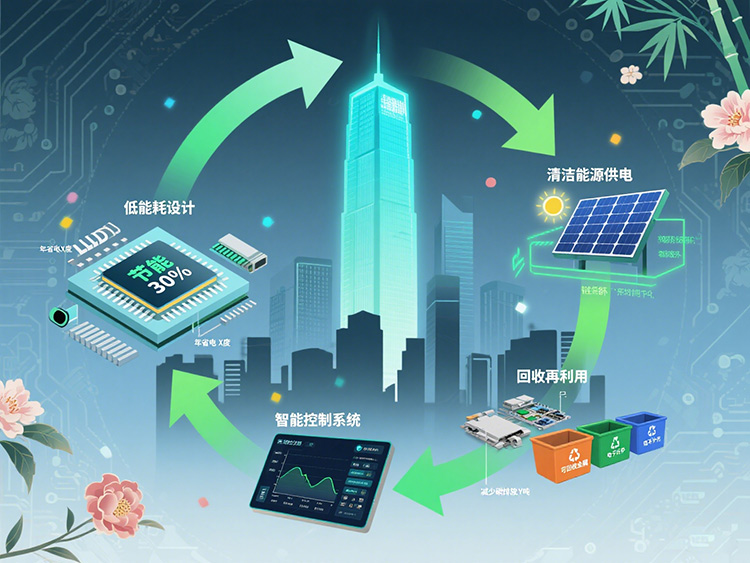成都LED顯示屏的環(huán)保升級:從能耗到回收的全鏈路綠色實踐